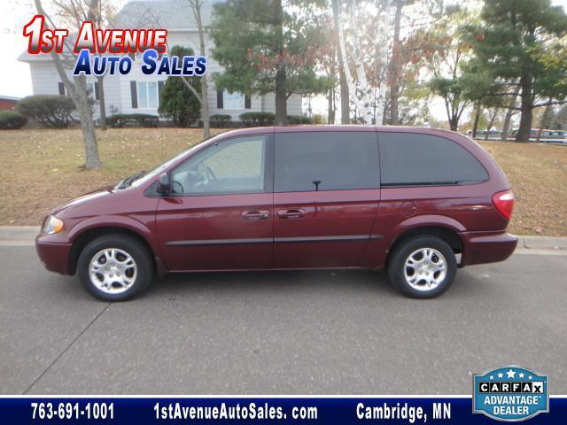 2002 Dodge Grand Caravan SL2 4-spd AUTO