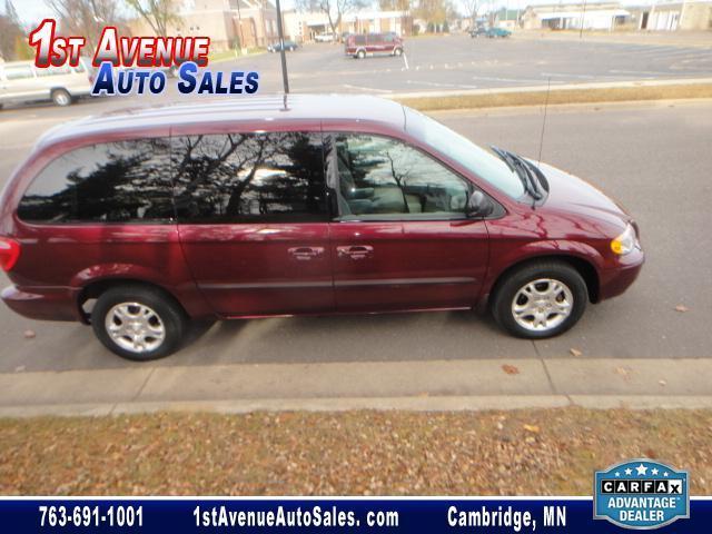 2002 Dodge Grand Caravan SL2 4-spd AUTO