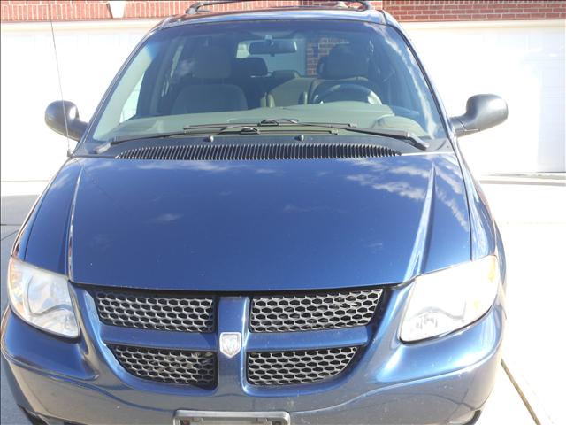 2002 Dodge Grand Caravan GSX