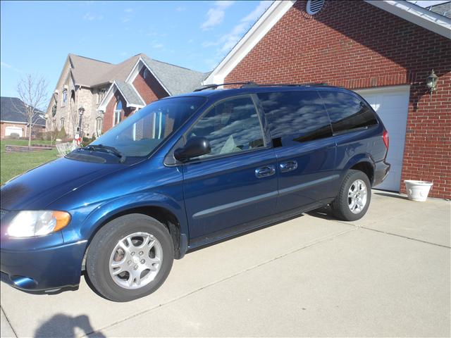 2002 Dodge Grand Caravan GSX