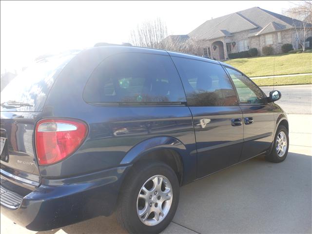 2002 Dodge Grand Caravan GSX