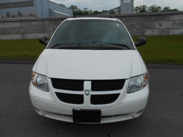 2002 Dodge Grand Caravan LW2