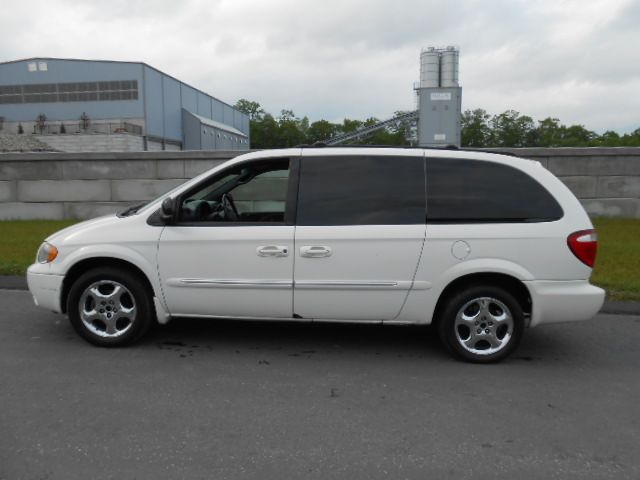 2002 Dodge Grand Caravan LW2