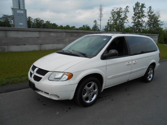 2002 Dodge Grand Caravan LW2