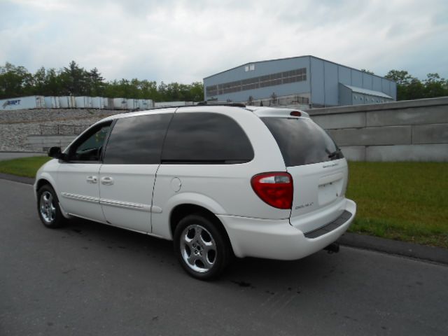 2002 Dodge Grand Caravan LW2