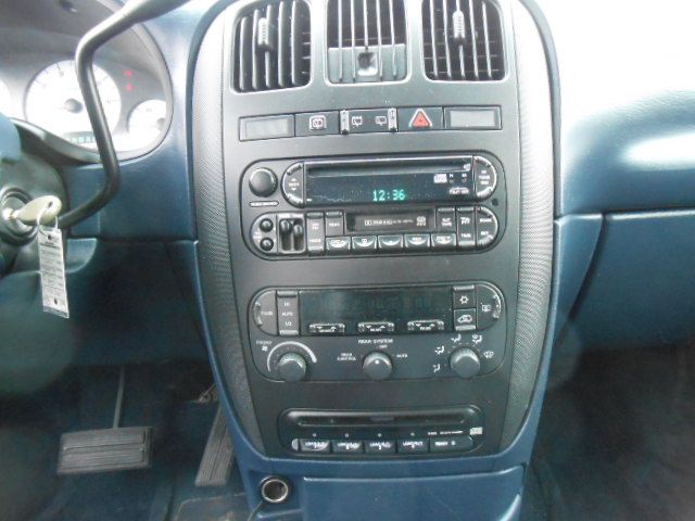 2002 Dodge Grand Caravan LW2