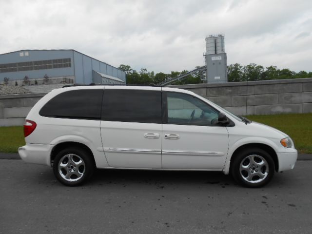 2002 Dodge Grand Caravan LW2