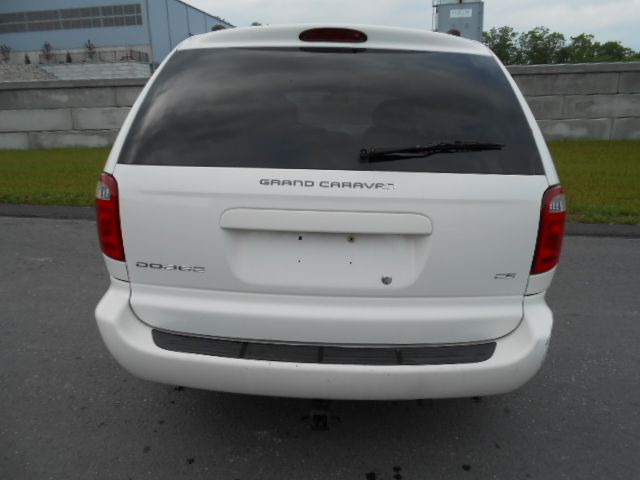 2002 Dodge Grand Caravan LW2