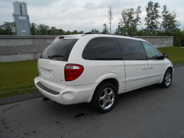 2002 Dodge Grand Caravan LW2