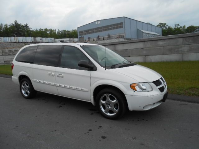 2002 Dodge Grand Caravan LW2