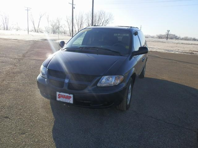 2002 Dodge Grand Caravan Open-top