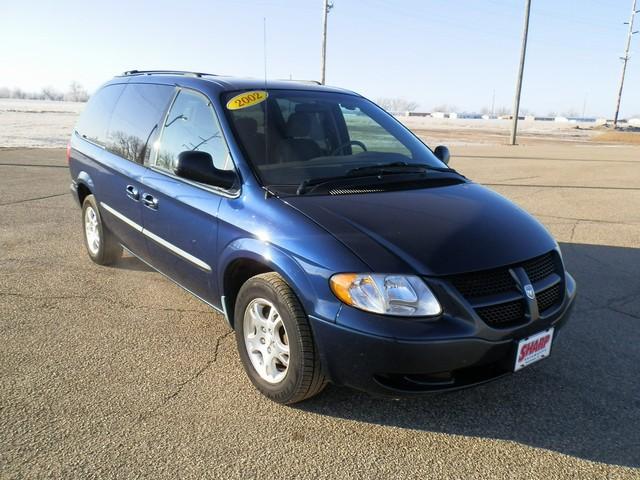 2002 Dodge Grand Caravan Open-top