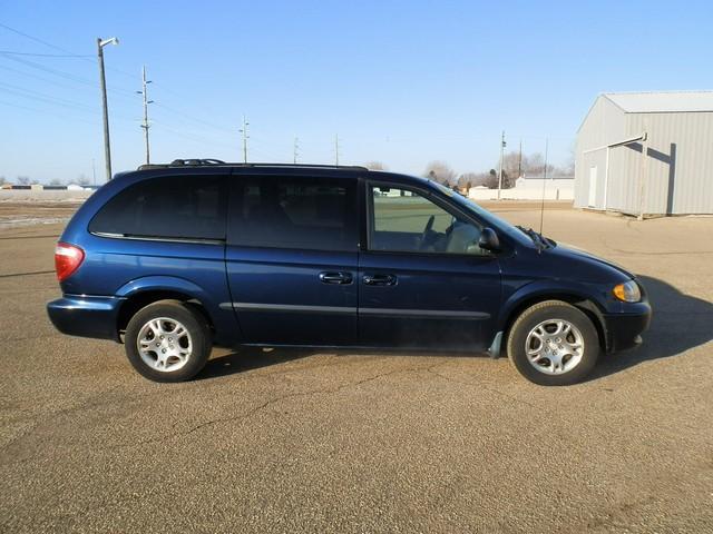 2002 Dodge Grand Caravan Open-top