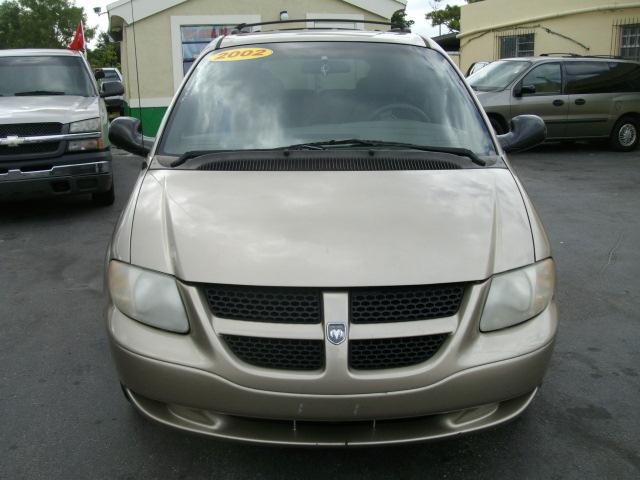 2002 Dodge Grand Caravan GSX