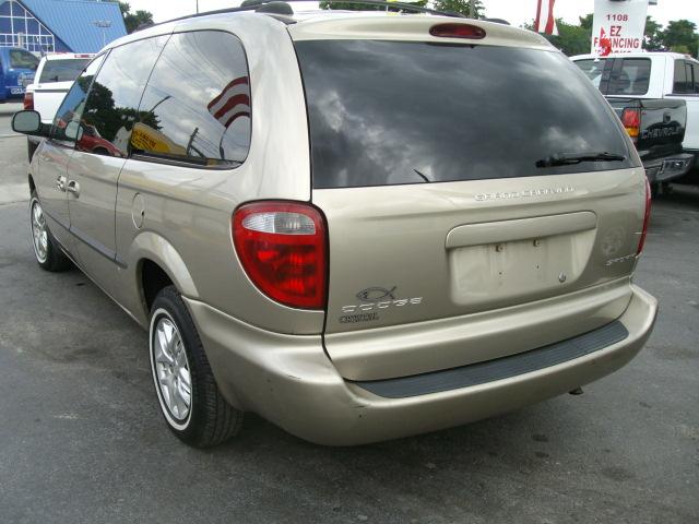 2002 Dodge Grand Caravan GSX