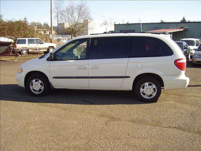 2002 Dodge Grand Caravan GSX