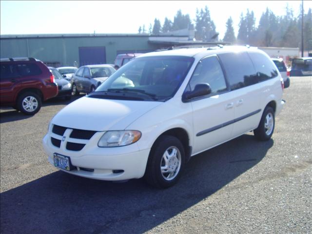 2002 Dodge Grand Caravan GSX