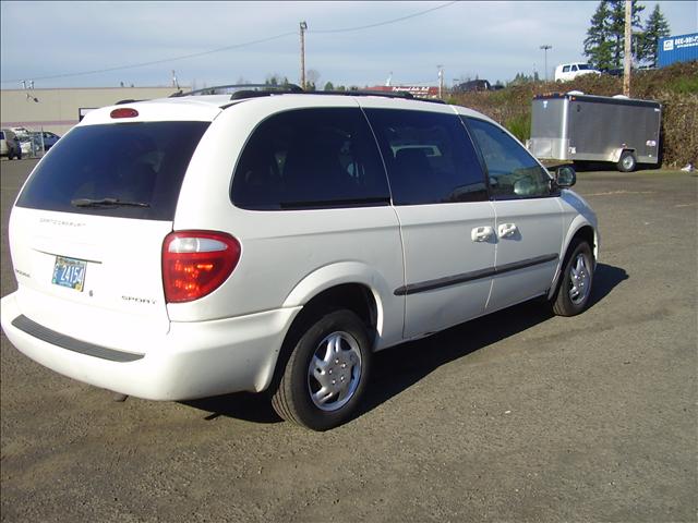 2002 Dodge Grand Caravan GSX