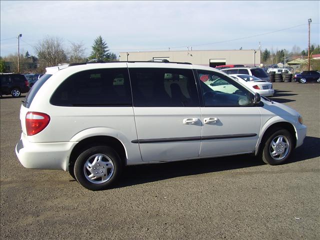 2002 Dodge Grand Caravan GSX