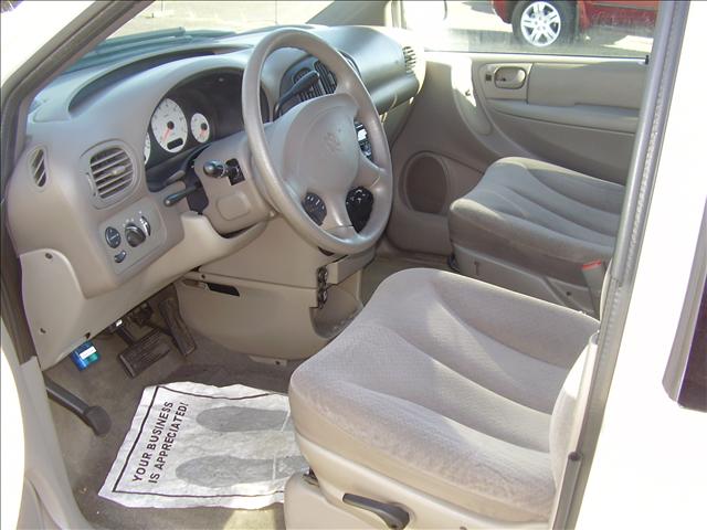 2002 Dodge Grand Caravan GSX