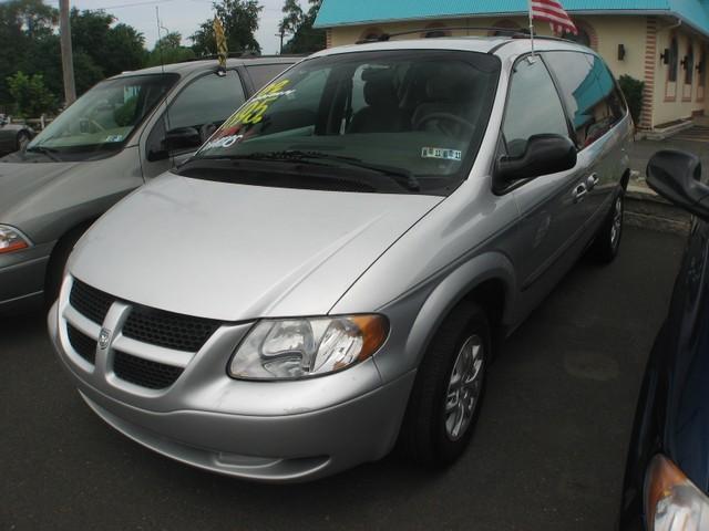 2002 Dodge Grand Caravan GSX