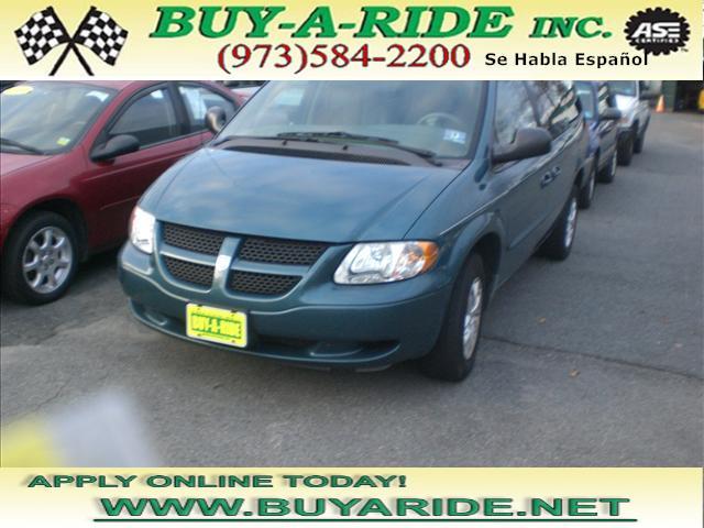 2002 Dodge Grand Caravan GSX