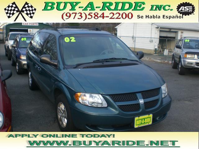 2002 Dodge Grand Caravan GSX