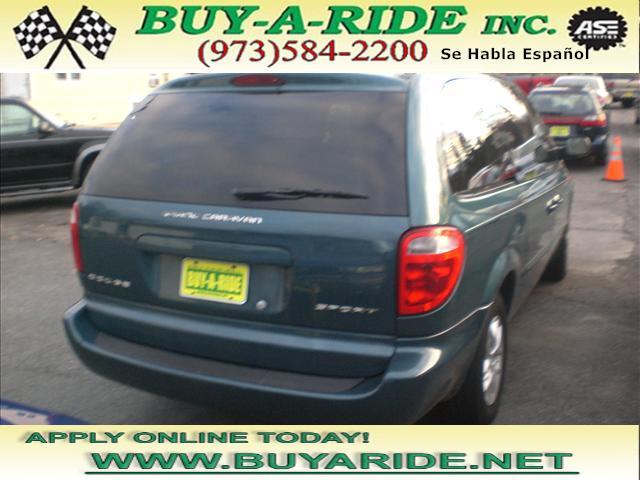 2002 Dodge Grand Caravan GSX