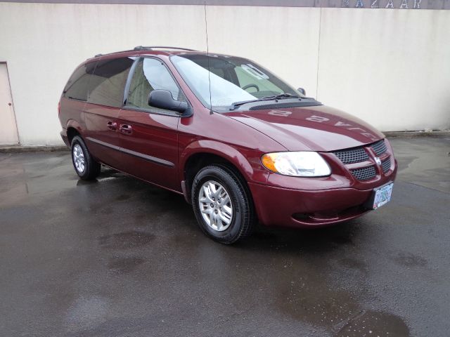 2002 Dodge Grand Caravan GSX