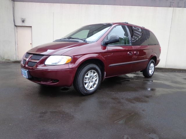 2002 Dodge Grand Caravan GSX