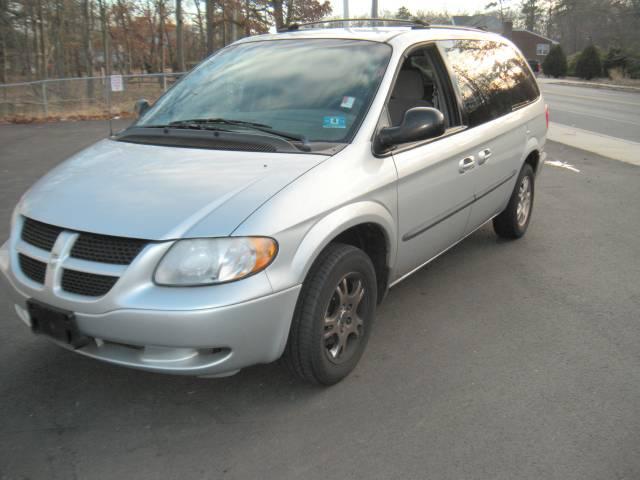 2002 Dodge Grand Caravan 2500 12 Passenger Van