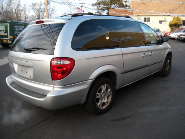 2002 Dodge Grand Caravan 2500 12 Passenger Van