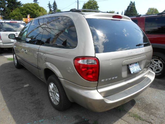 2002 Dodge Grand Caravan GSX