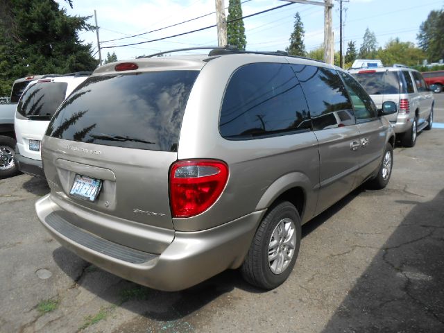 2002 Dodge Grand Caravan GSX