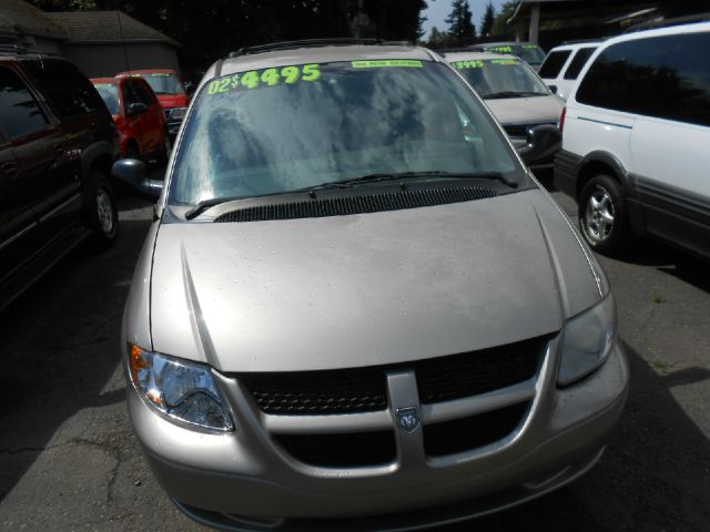 2002 Dodge Grand Caravan GSX