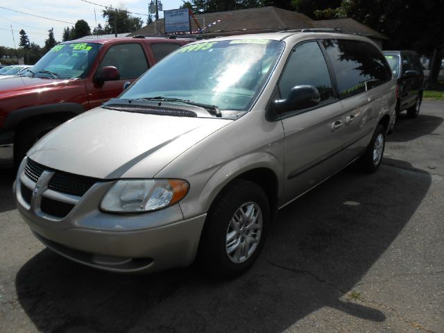 2002 Dodge Grand Caravan GSX