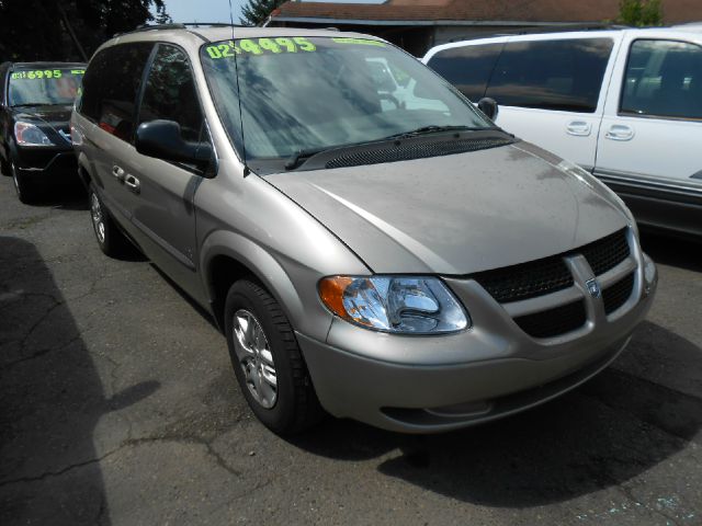 2002 Dodge Grand Caravan GSX