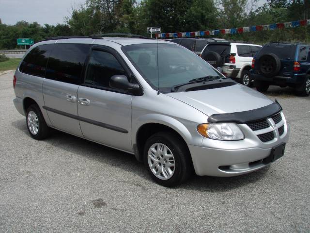 2002 Dodge Grand Caravan GSX