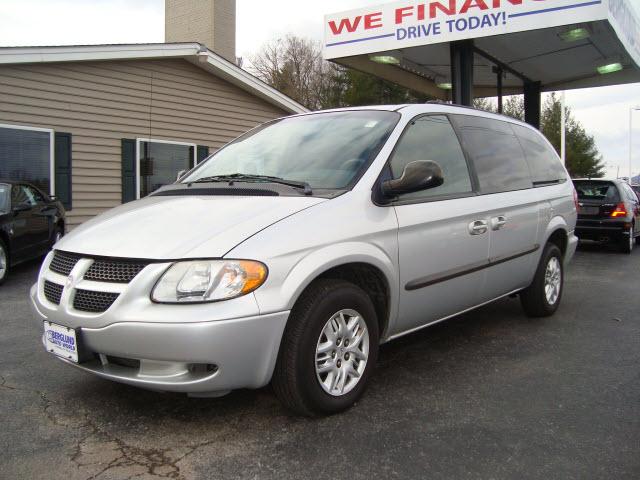 2002 Dodge Grand Caravan GSX