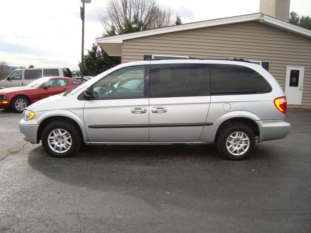 2002 Dodge Grand Caravan GSX