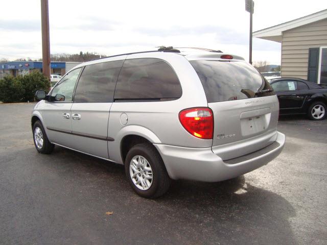 2002 Dodge Grand Caravan GSX