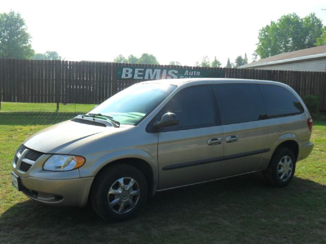 2002 Dodge Grand Caravan GSX