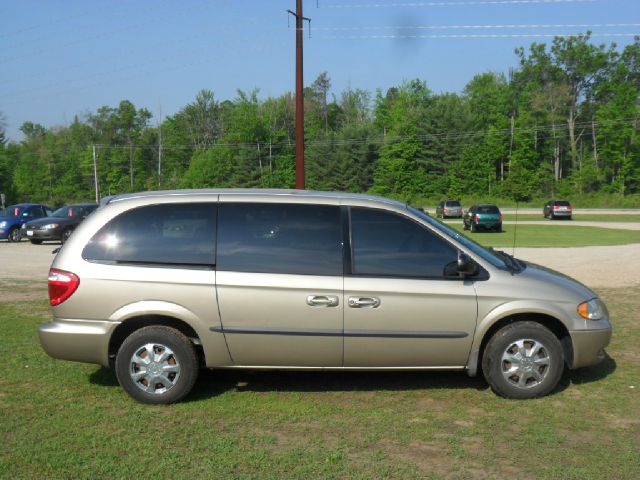 2002 Dodge Grand Caravan GSX