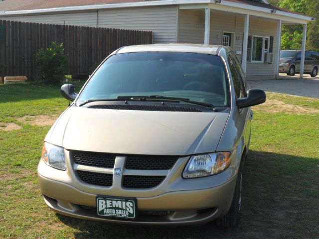 2002 Dodge Grand Caravan GSX