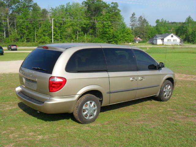 2002 Dodge Grand Caravan GSX