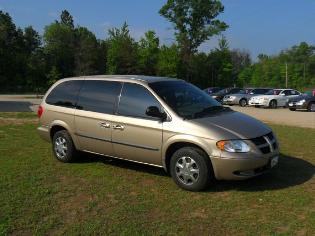 2002 Dodge Grand Caravan GSX