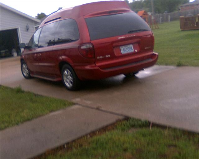 2002 Dodge Grand Caravan Perfect Condition. Leather