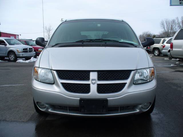 2002 Dodge Grand Caravan LW2