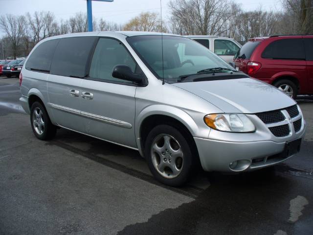 2002 Dodge Grand Caravan LW2