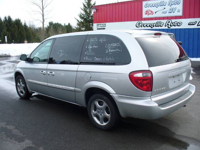 2002 Dodge Grand Caravan LW2